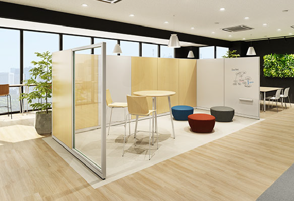 ローパーティション