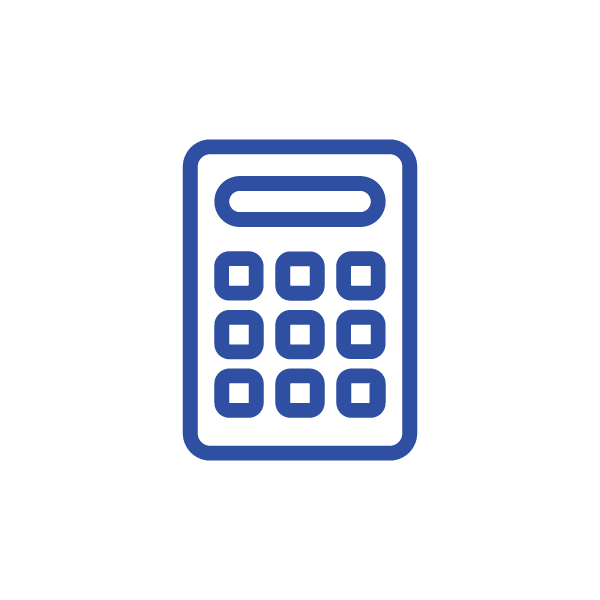 電卓アイコン