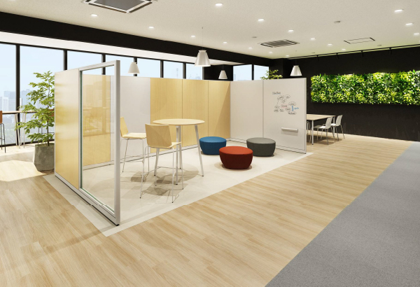 ローパーティション1