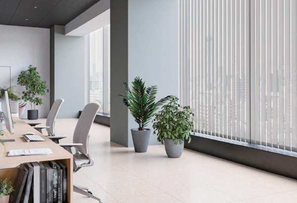 ブラインド工事・事務機器1