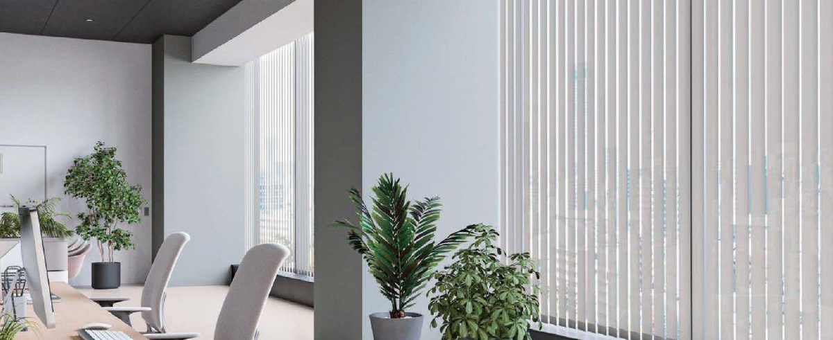 ブラインド工事・事務機器1