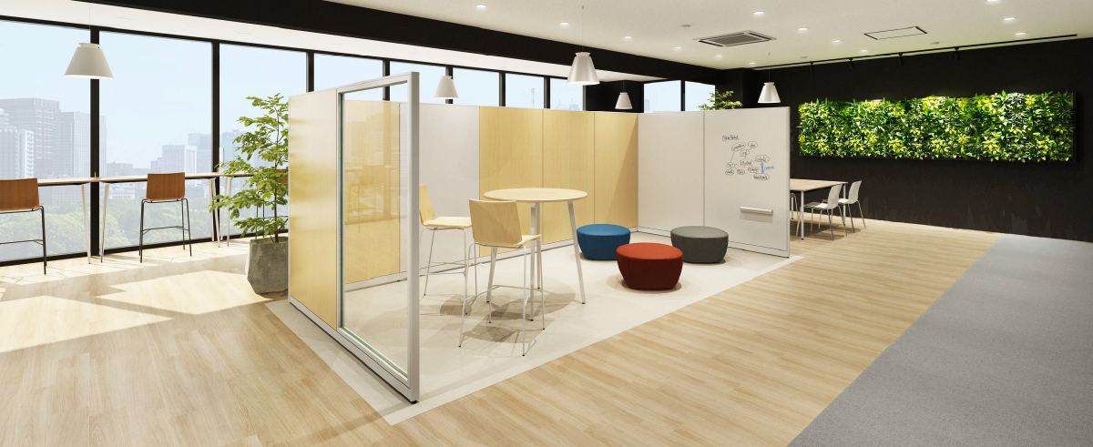 ローパーティション1