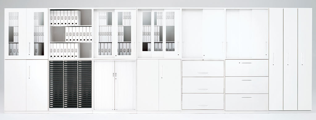 事務機器　①キャビネット・書庫