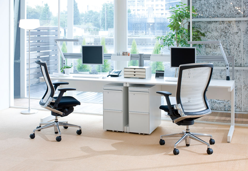 事務機器　②オフィスデスク・チェア